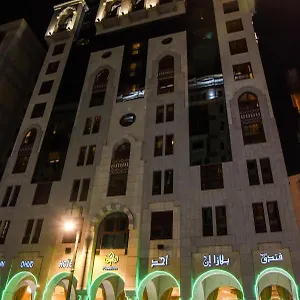 Plaza Ohud 3* Medyna