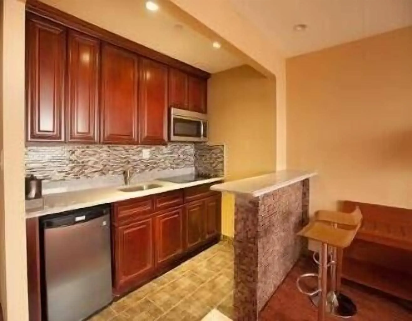 Ramada By Wyndham Flushing Queens Нью-Йорк Отель