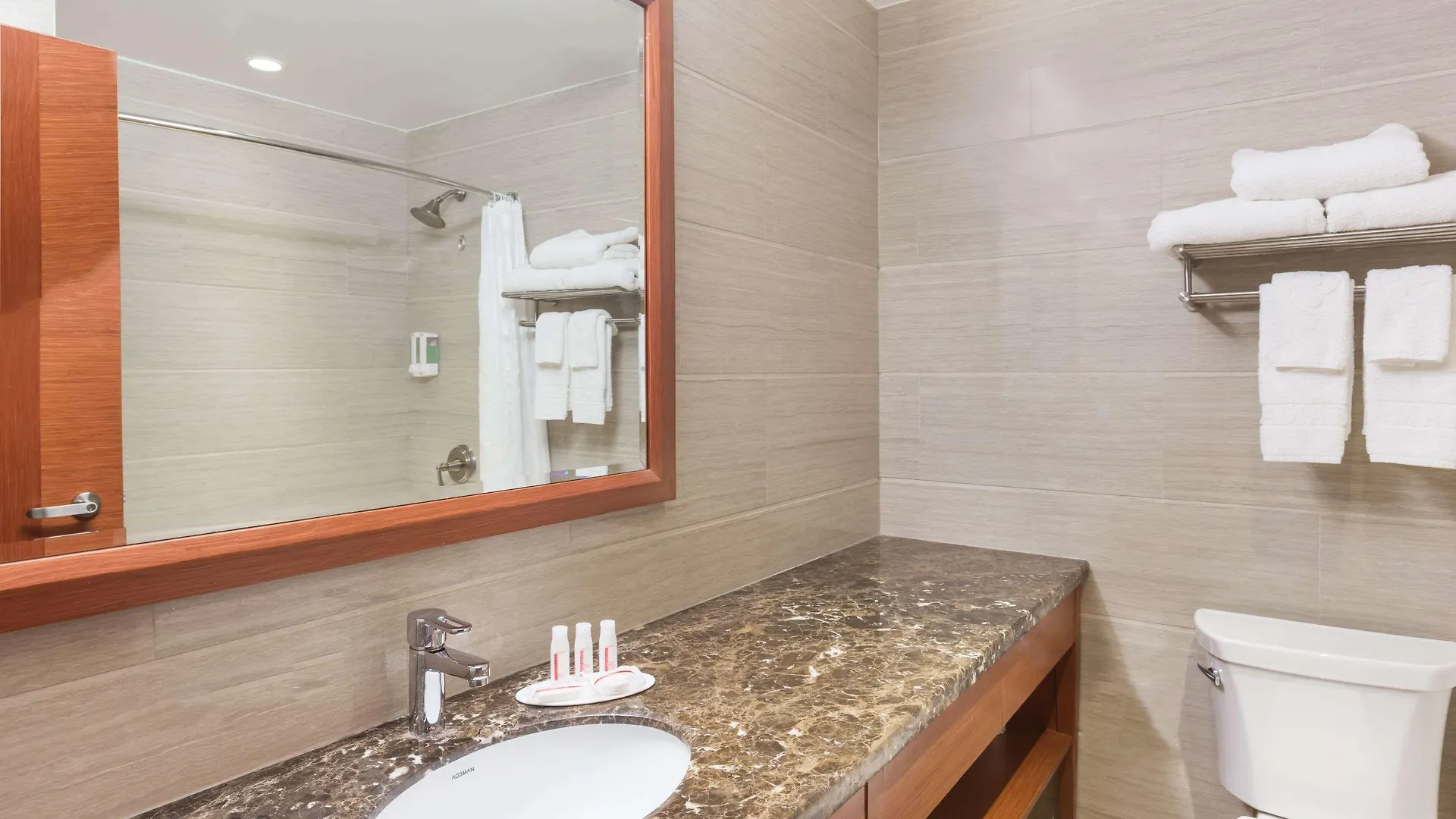 Ramada By Wyndham Flushing Queens Нью-Йорк 3*,  США